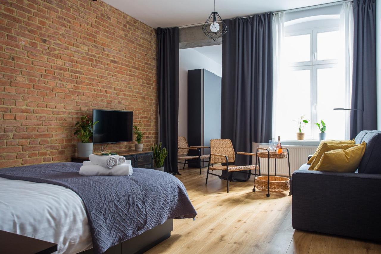 Soft Loft 2 Apartment Stary Toruń Екстериор снимка