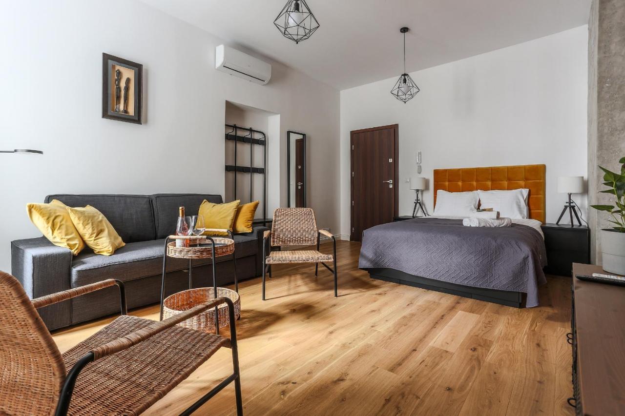 Soft Loft 2 Apartment Stary Toruń Екстериор снимка